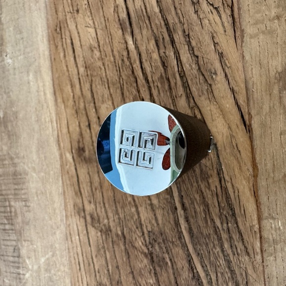 NEW Givenchy Le Rouge Interdit Intense Silk Lipstick ~ 500 - Picture 6 of 9